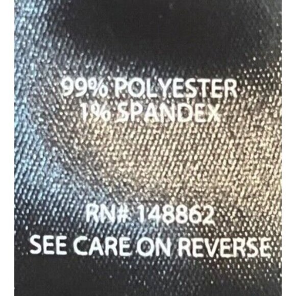 Torrid Top Women 5X Black Strapless Floral Ruffle Feminine Summer Dainty Retro - Picture 5 of 8